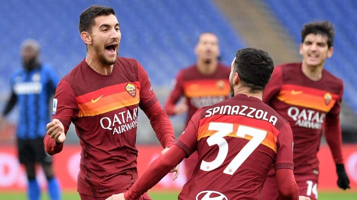 Fonseca, amuleto Inter: i nerazzurri l'unica big a non aver battuto la Roma