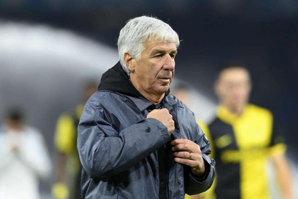 Serie A: Gasperini allenatore del mese a novembre