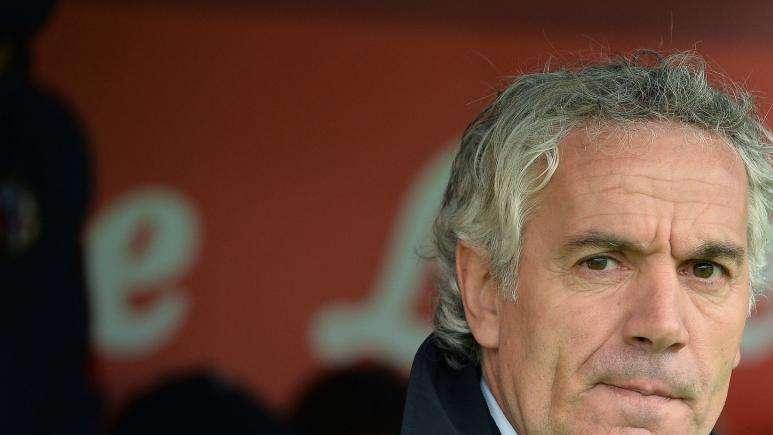 Bologna, Donadoni: "Non andremo all'Olimpico a difenderci, Destro sarà con noi". VIDEO!