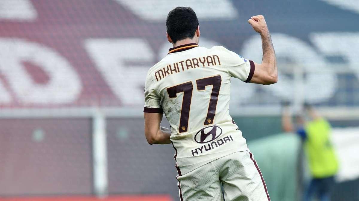 Accadde oggi - Mkhitaryan: "La Lazio? È la seconda squadra della Capitale"​​​​​​​. De Rossi: "Se non fossi diventato calciatore, avrei fatto dieci ore di macchina per seguire la Roma". Gattuso: "Totti ha sei occhi"