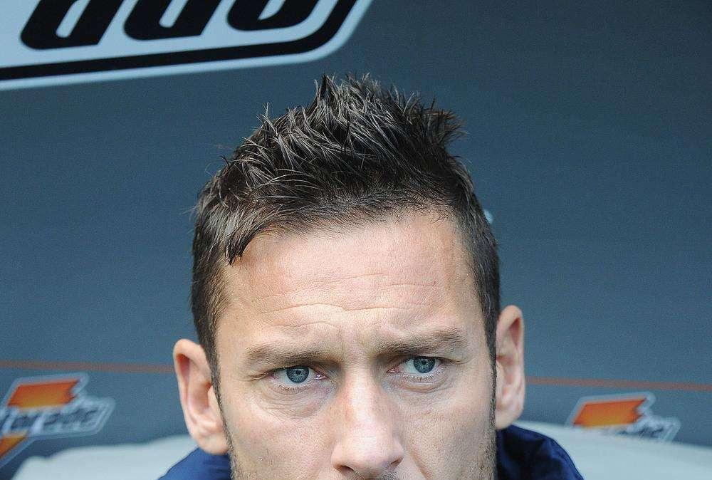 Giannini: "Totti fa la differenza anche dalla panchina"