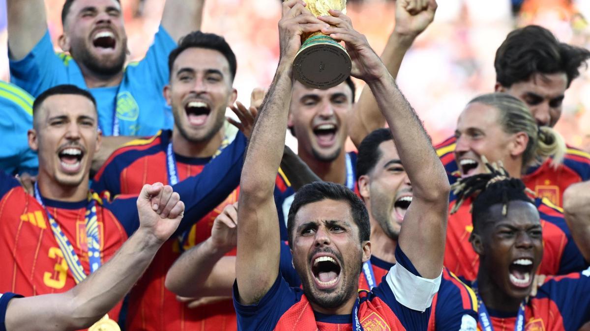 Nations League, la Spagna riparte vincendo: 3-2 all'Inghilterra