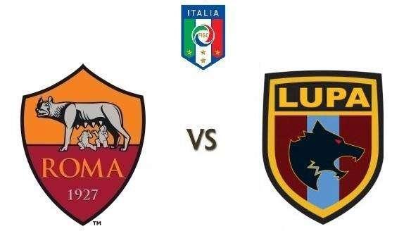 UNDER 15 - AS Roma vs AS Lupa Castelli Romani 1-1