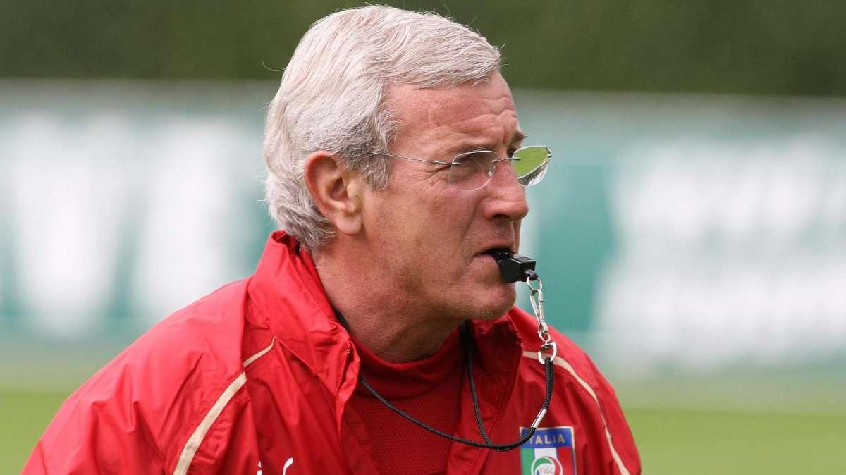 Lippi convoca gli azzurri per lo stage: nessun romanista