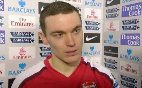 Sabatini pensa a Vermaelen dell'Arsenal