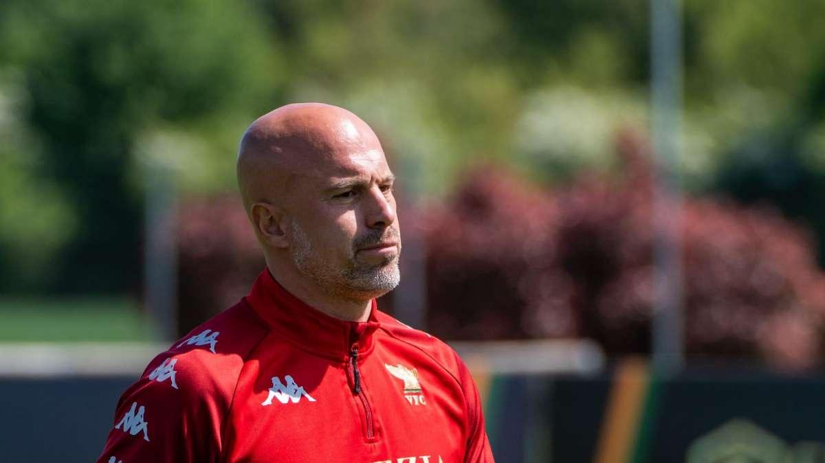 Venezia, Soncin: "Contro la Roma dovremo fare una grande prestazione"