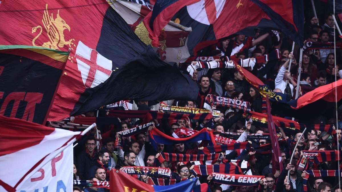 Genoa, alle 15 test con la Primavera