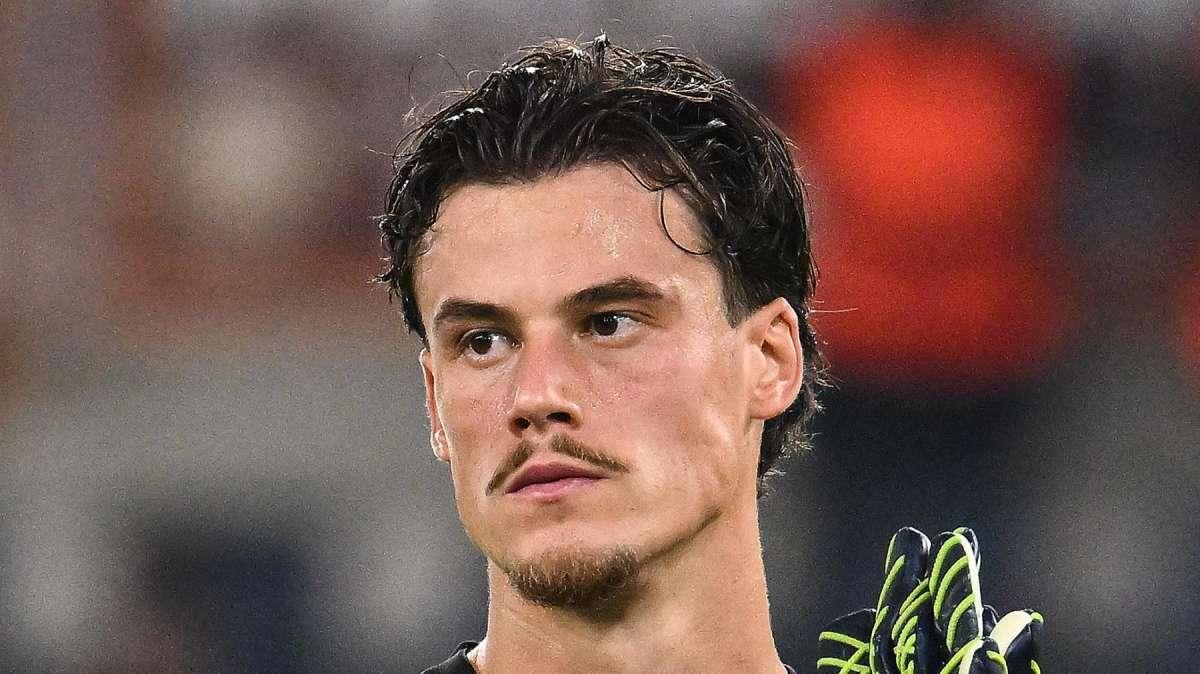 Svilar: "Stiamo facendo meglio di prima e dobbiamo continuare su questa strada. Andiamo a Bologna per portare i 3 punti a casa. Rimarrò tanto a Roma"