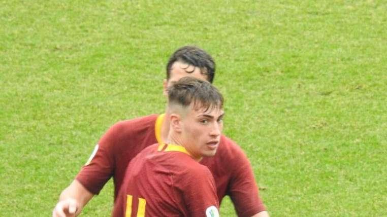 PRIMAVERA 1 TIM PAGELLE AS ROMA vs AC MILAN 4-0 - Cangiano incontenibile. Certezza Celar