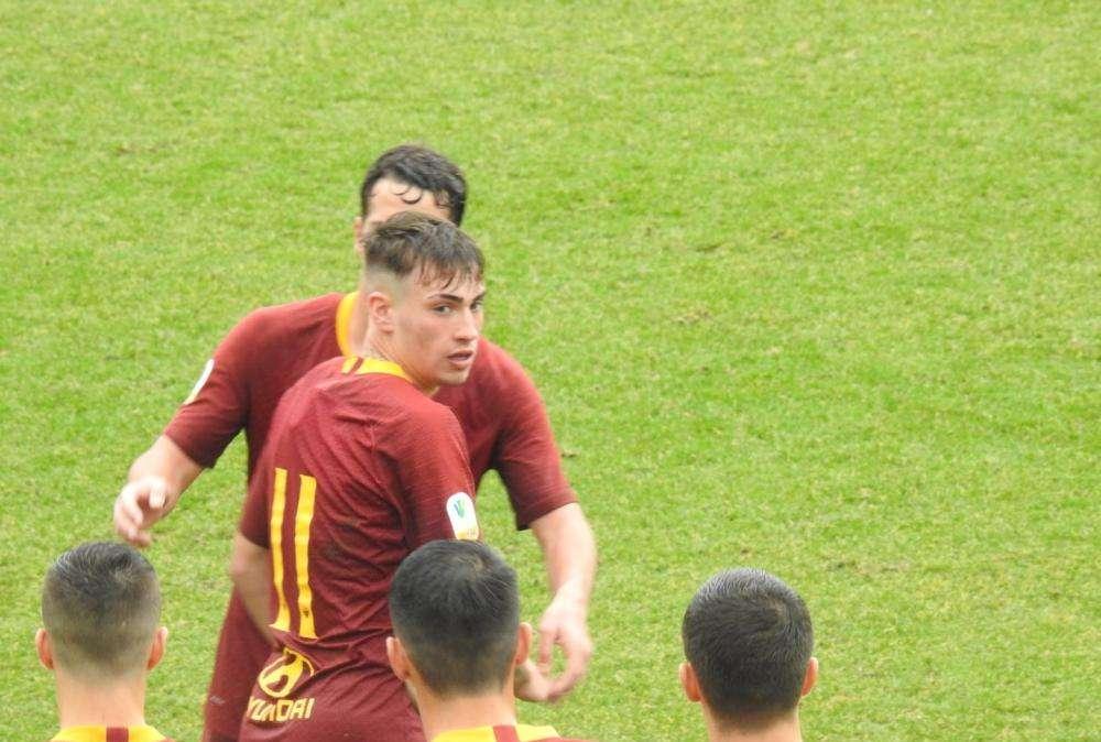 Primavera, Cangiano: "Possiamo vincere il campionato, non vedo nessuna squadra superiore alla nostra"