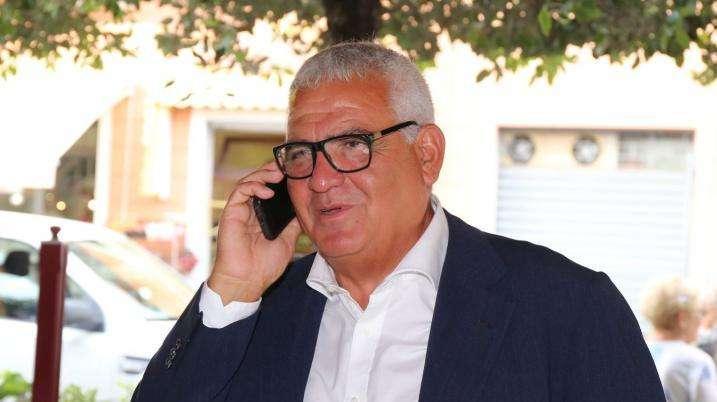 Corvino: "Corsa scudetto? La Roma è troppo discontinua"