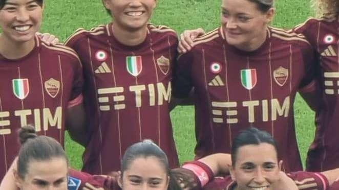 Serie A Femminile - Roma-Milan 2-1 - Le pagelle del match