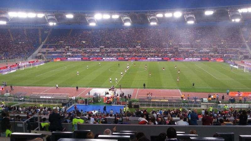 Roma-Palermo 1-2 - Belotti consegna in extremis la vittoria agli ospiti. FOTO!