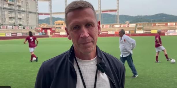 Torino, Benedetti: "La Roma è in uno stato di grazia. Dybala se sta bene fa la differenza"