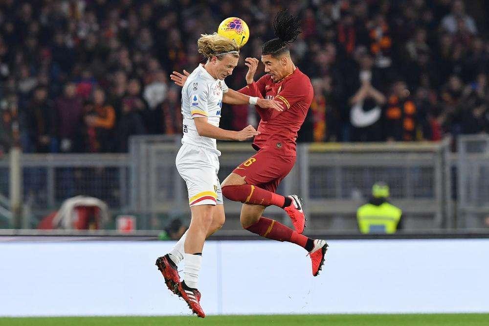 La Roma cambia strategia per Smalling