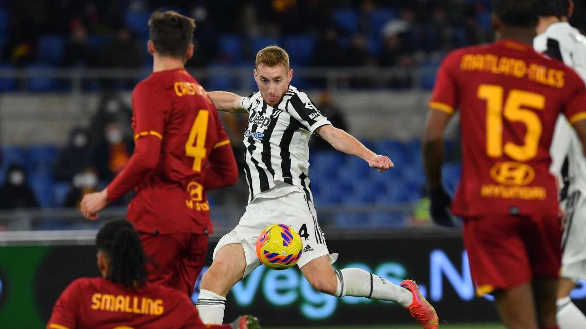 Roma-Juventus 3-4 - Rimonta incredibile dei bianconeri: secondo ko consecutivo del 2022 per i giallorossi