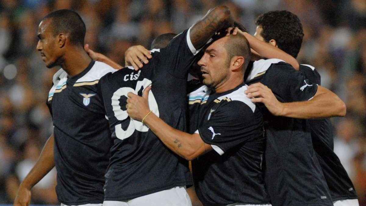 Domani la Lazio inizia a prepararsi in vista del derby