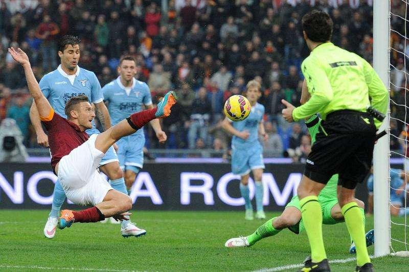 Lazio-Roma - I duelli del match