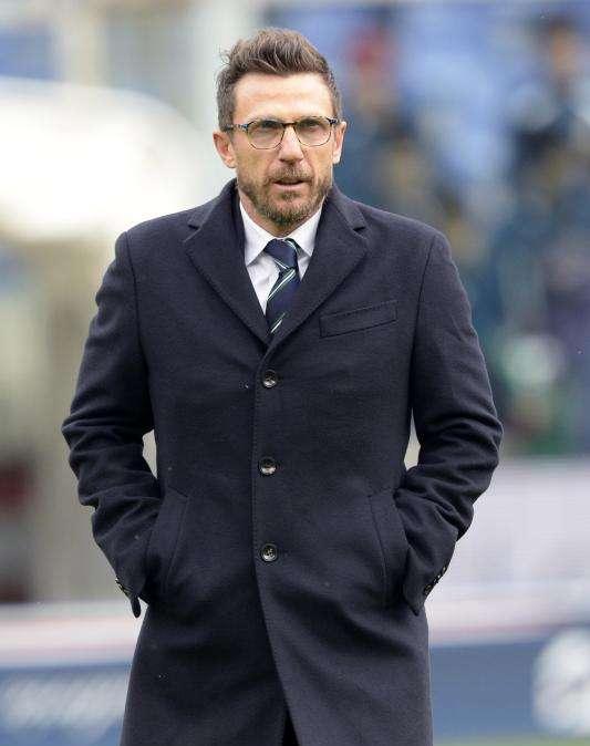Sky Sport - Squinzi non libera Di Francesco: possibile l'inserimento di contropartite