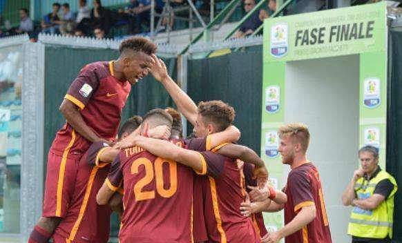 Primavera, questa sera la semifinale contro l'Inter