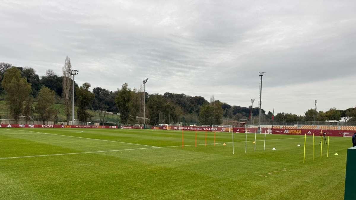 Rifinitura in vista dello Stoccarda: Baldanzi in gruppo. Out El Shaarawy, Dovbyk, Hermoso ed El Aynaoui. FOTO! VIDEO!
