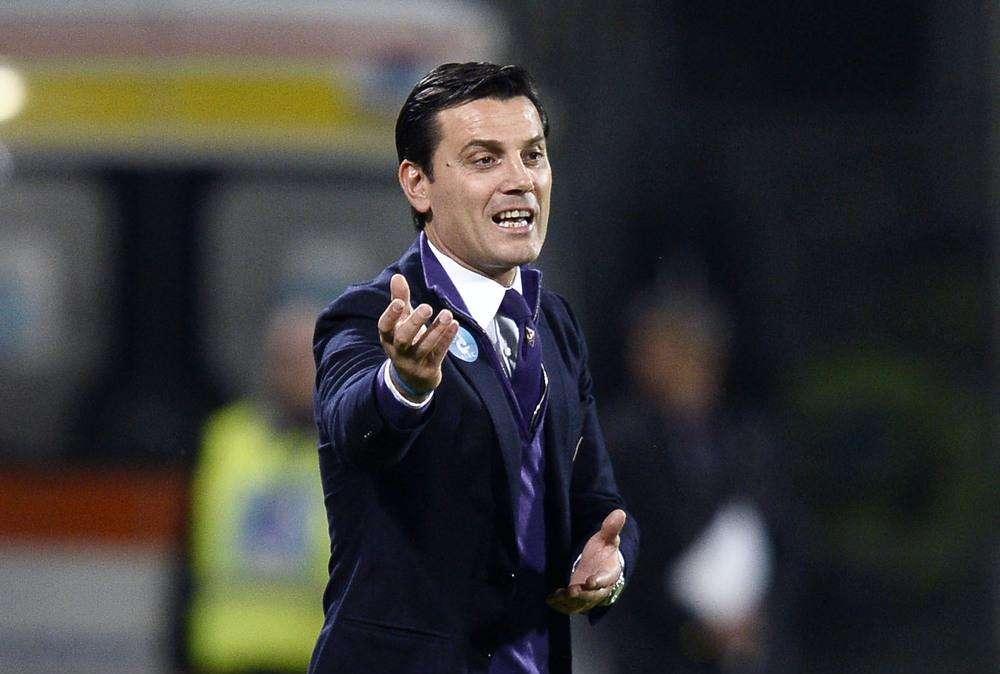 Fiorentina, Montella: "Fu Zeman a volermi alla Roma"