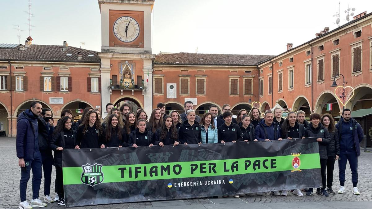 Sassuolo Femminile, Venturelli: "Sarà un match difficile contro le campionesse in carica"