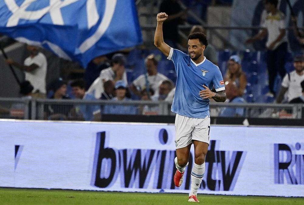 Lazio, Anderson: "Senza Immobile sarà dura"