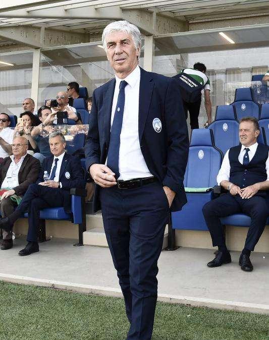 Gasperini: "La Roma può puntare allo scudetto. Di Francesco riuscirà a trasmettere le sue idee di calcio"