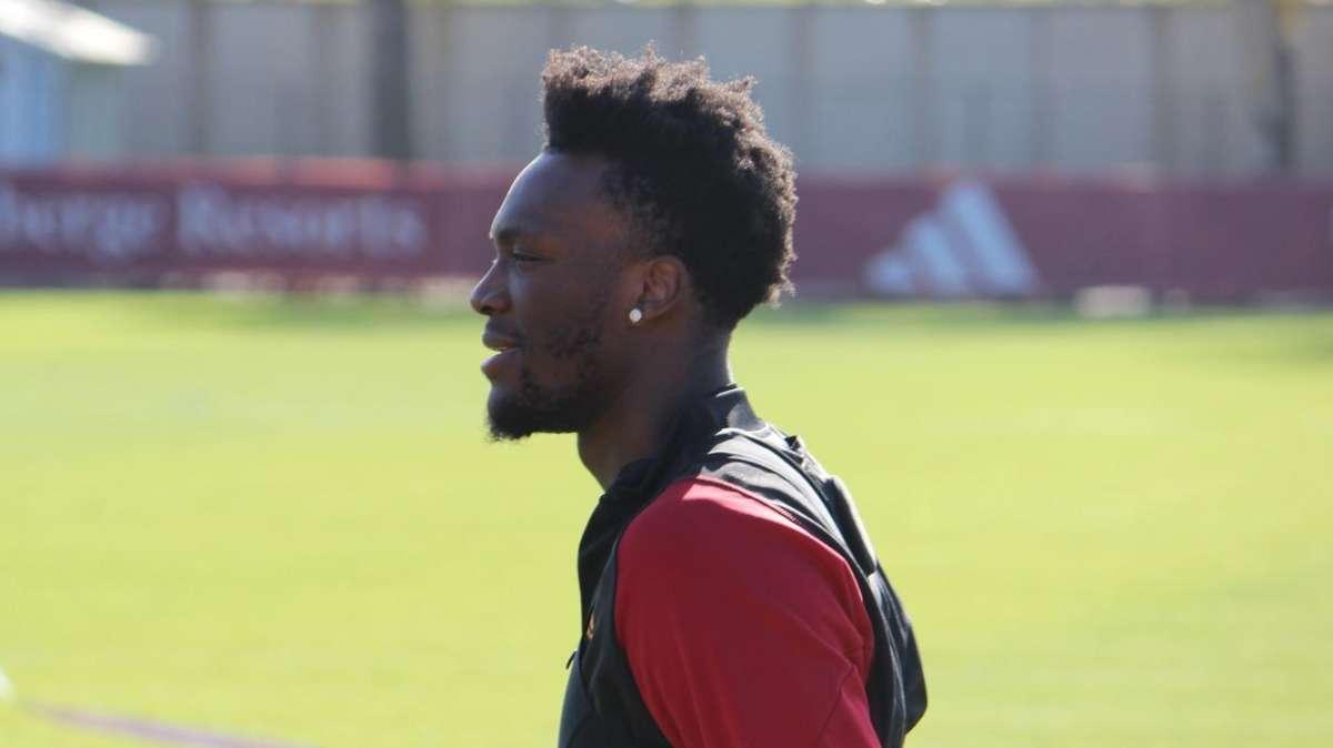 VG - Allenamento individuale sul campo per Tammy Abraham. VIDEO! 