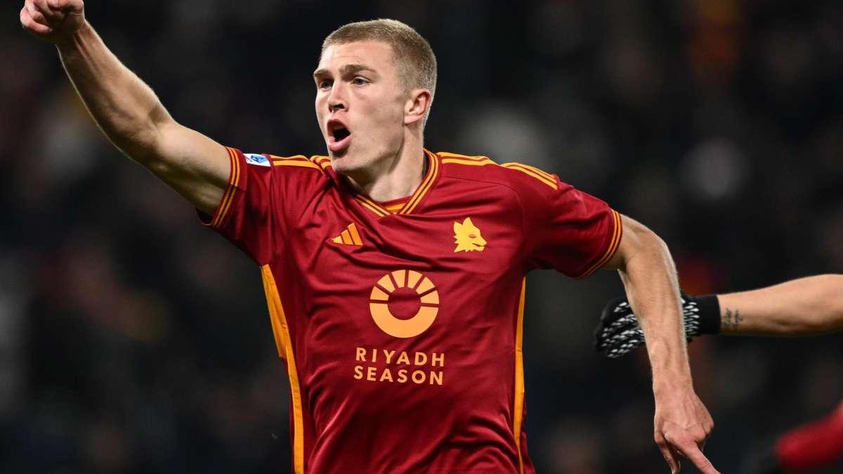 I numeri di... Sassuolo-Roma 1-2 - Netta la superiorità dei giallorossi