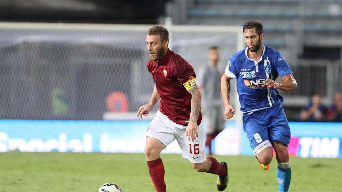 Diamo i numeri - Roma-Empoli, in Coppa Italia bilancio dalla parte dei toscani