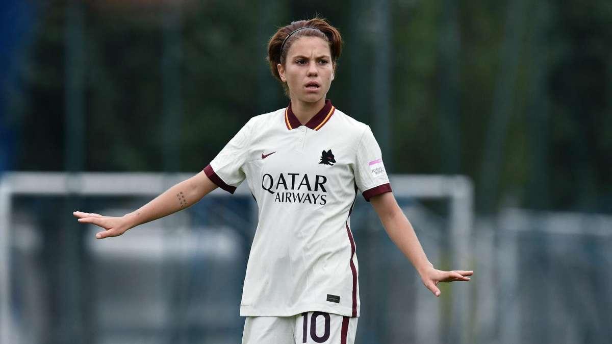 Roma Femminile, sono quattro le giallorosse convocate per Italia-Danimarca