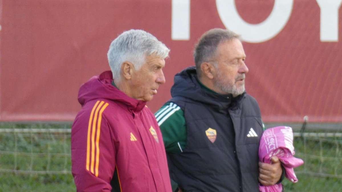 Roma-Napoli - I convocati di Gasperini: ci sono Koné ed El Aynaoui 