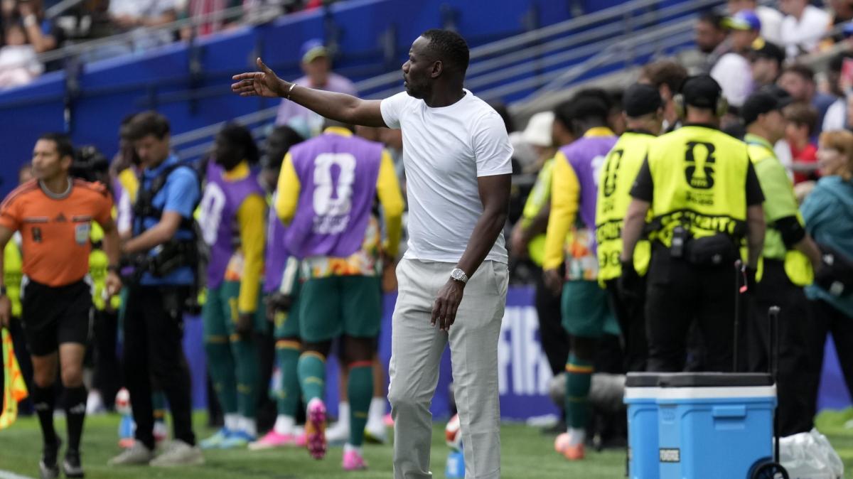 Mondiali, il Senegal esonera il CT Pape Thiaw