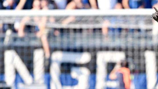 Incontro tra la Lazio e l'Atalanta per Gomez