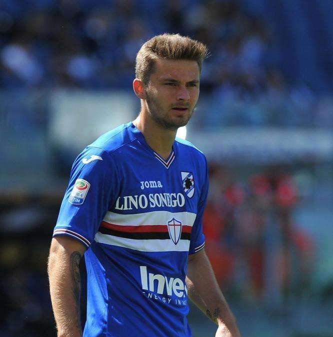 Il filo di Roma-Sampdoria: Karol Linetty