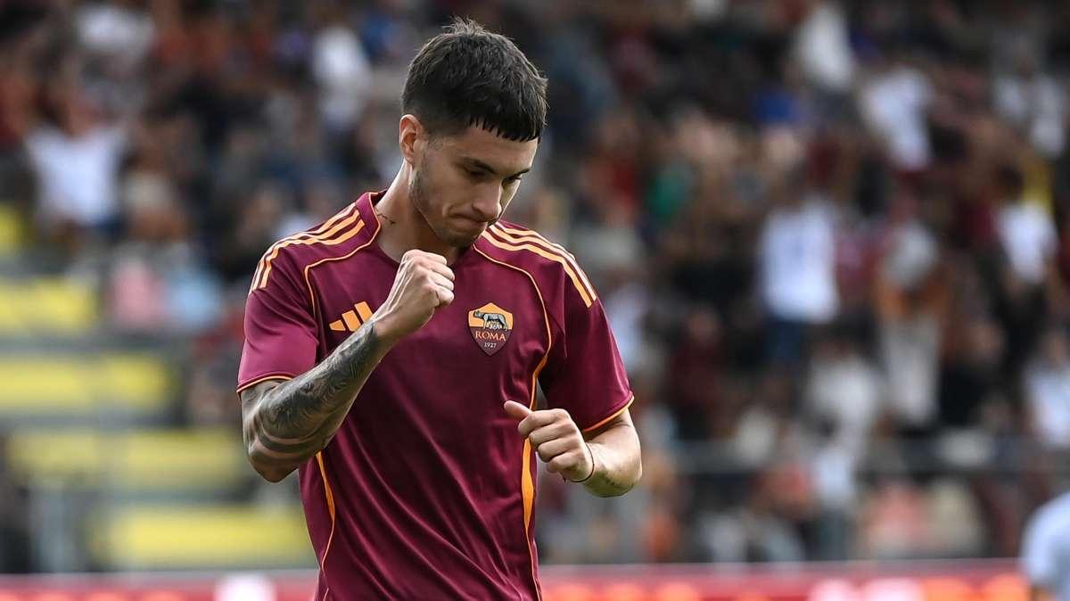 Roma-Neom 2-2 - Top & Flop 