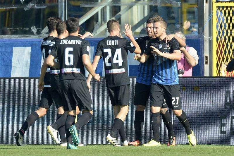 Atalanta: seduta tecnico-tattica e partitella. A parte Dramé, Konko, Toloi e Suagher