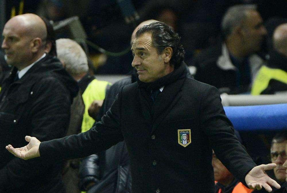 Prandelli: "Codice etico? Valutiamo una nuova strada"