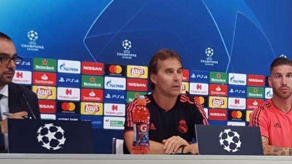 CIUDAD REAL MADRID - Ramos: "Siamo sempre affamati di vittorie. Vogliamo iniziare col piede giusto". VIDEO!