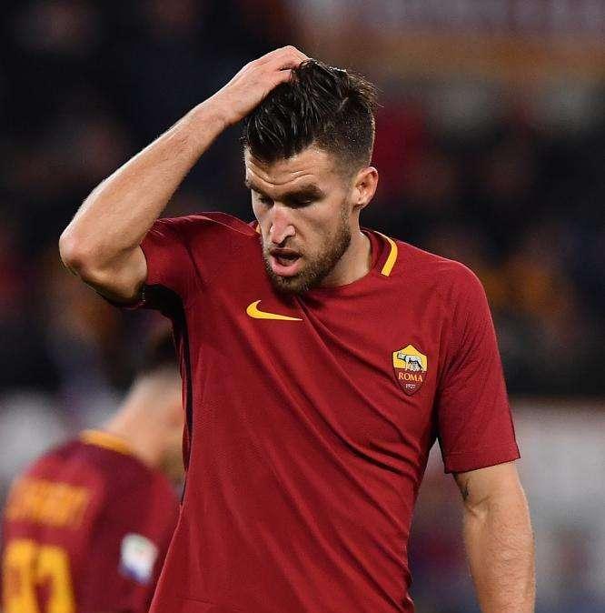 Strootman incredulo dai commenti ricevuti dopo il gol sbagliato: "La gente su internet in questi giorni". FOTO!