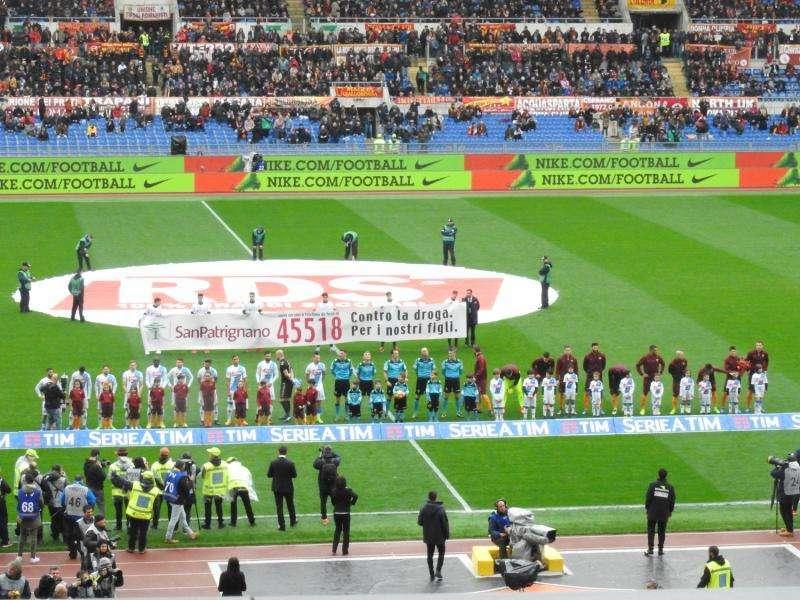 Roma-Napoli 1-2 - Decide una doppietta di Mertens. Non basta Strootman per i giallorossi fermati dai legni nel finale. FOTO!