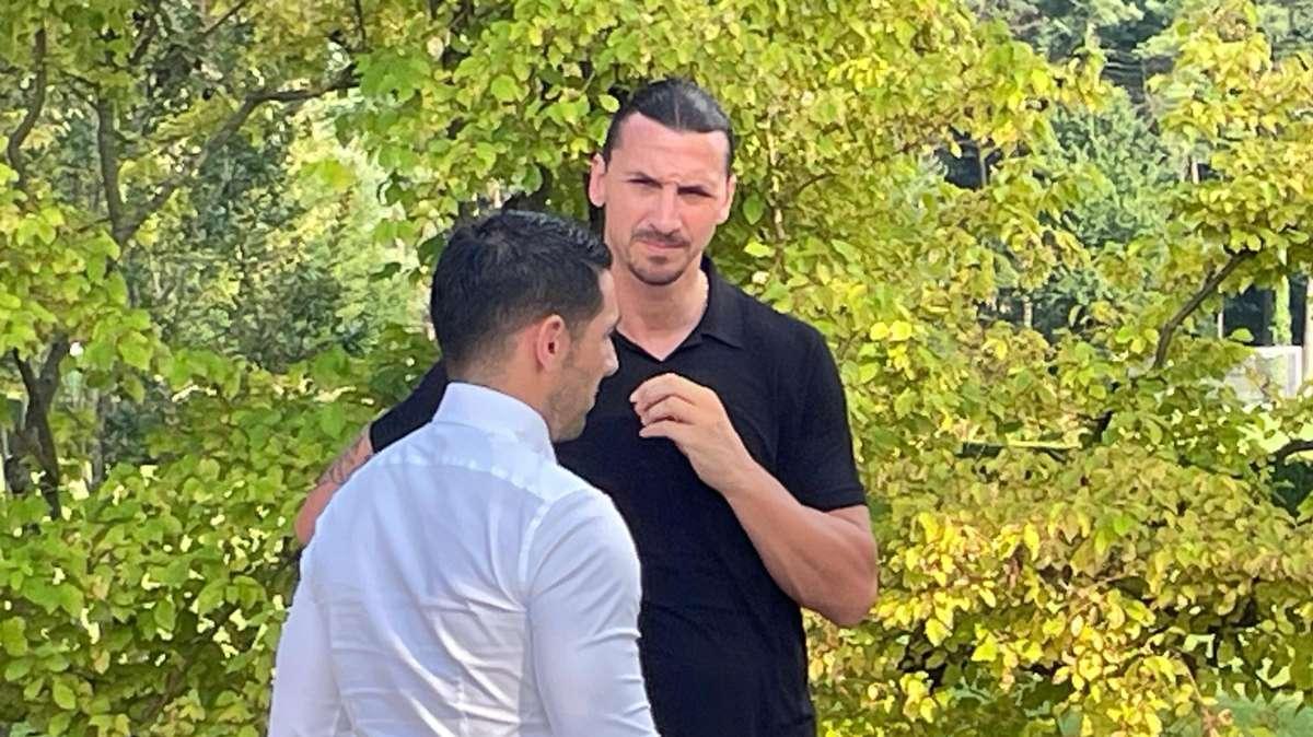 Milan, Ibrahimovic: "Nesta tra i più forti di sempre. Obiettivo? Trofei, trofei, trofei"