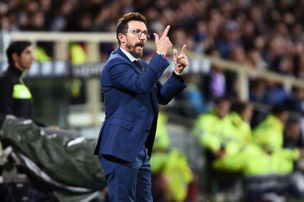 Cagliari-Roma, i convocati di Di Francesco: assenti Karsdorp e Coric