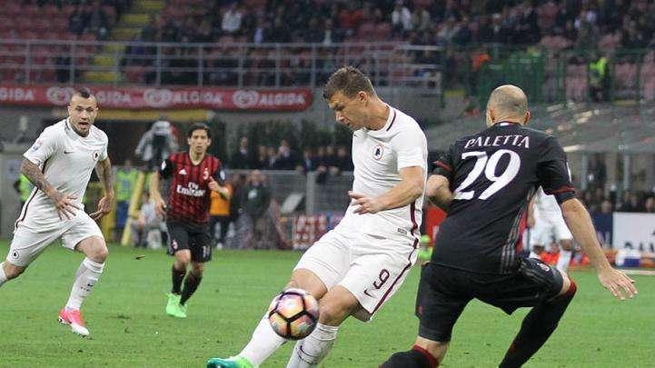 Milan-Roma 1-4 - Top & Flop