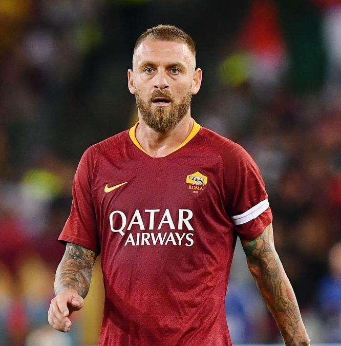 De Rossi: "Ci crediamo, possiamo farcela. Dobbiamo migliorare sia la fase offensiva che quella difensiva"
