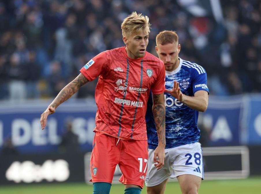 Cagliari, Felici operato al crociato: stagione finita