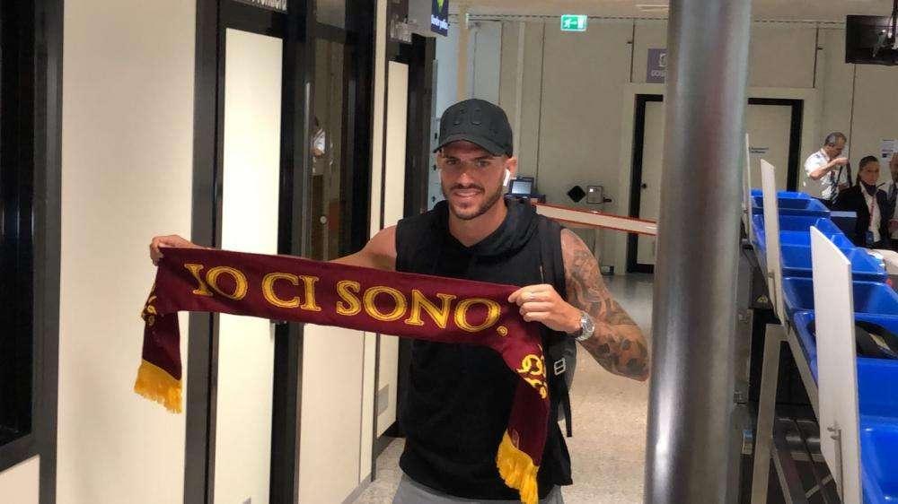COMUNICATO AS ROMA - Santon è un nuovo giocatore della Roma