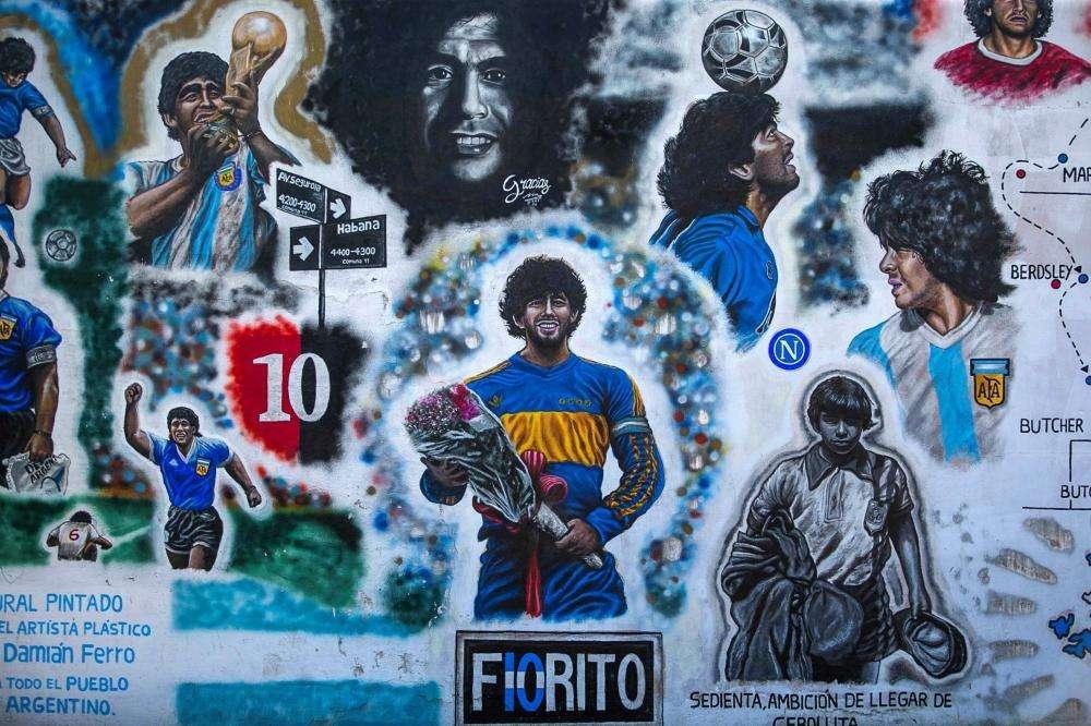 Maradona: casa natale diventa patrimonio nazionale Argentina